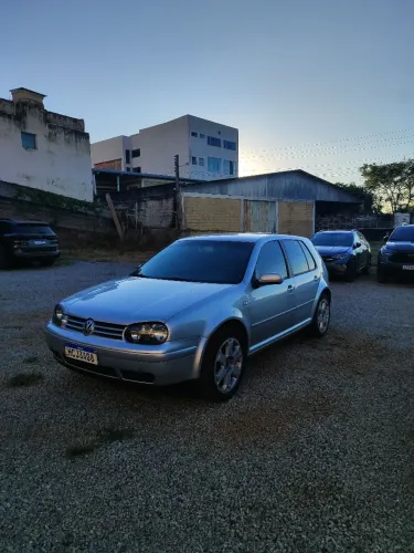 Volkswagen Golf 1.6 MI/ 1.6 MI Gener./black & Silver 2005
