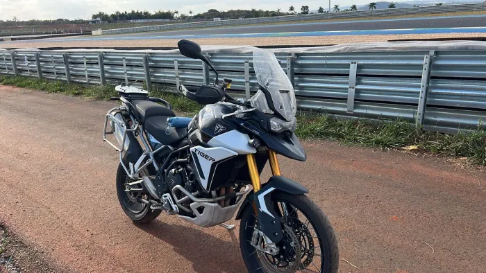 Triumph Tiger 900 Rally PRO 2024
