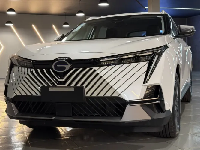 GAC Motors GS4 Premium (híbrido) 2026
