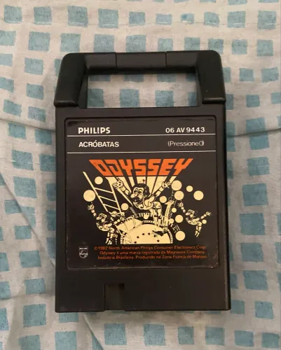 Jogo Odyssey sem caixa 