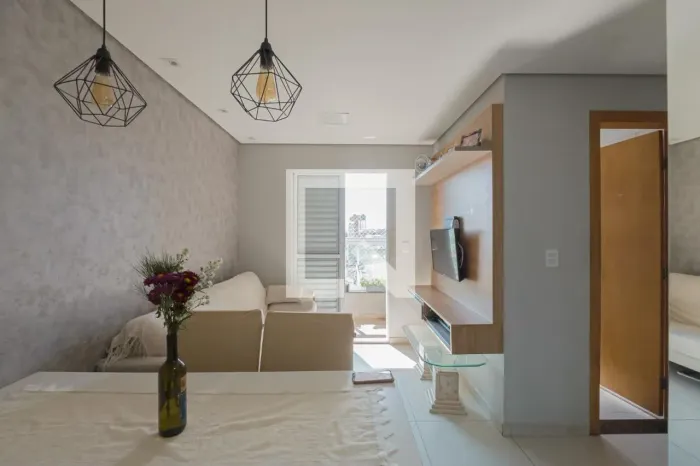 Apartamento à Venda - Cidade Patriarca, 2 Quartos, 36 m2