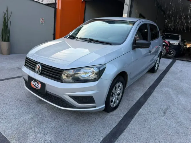 Volkswagen Gol 1.0 8V MI Total Flex Mec. 2021