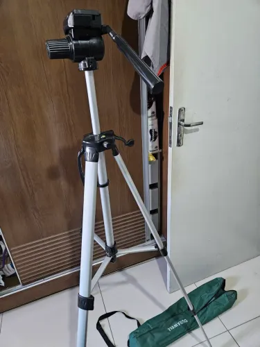 Tripé profissional- 1,85
