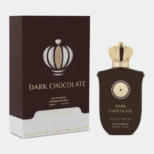 Perfume Árabe Gulf orchid Dark Chocolate