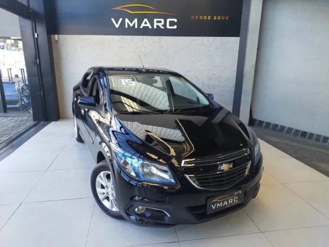 Chevrolet Prisma Sed. LTZ 1.4 8V Flexpower 4P 2015