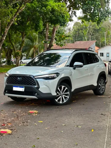 Toyota Corolla Cross XRV 1.8 16V Aut.(híbrido) 2022