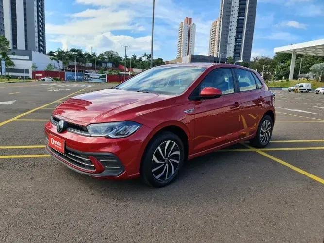 Volkswagen Polo Highline TSI 1.0 Flex 12V Aut. 2025