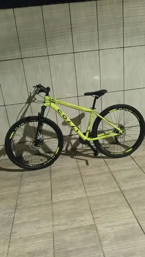 Bicicleta nova aro 29