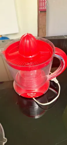 Espremedor de frutas britânia 