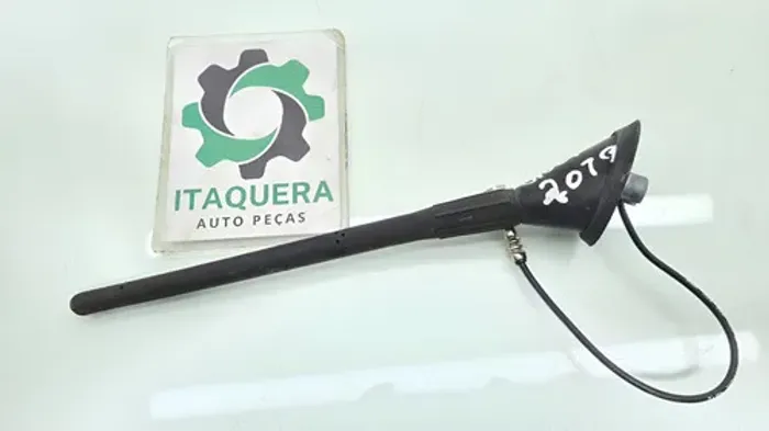 Antena Base Teto Vw Golf 1.6 Ano 2011 2012 2013 Preto