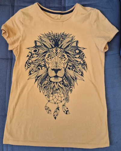 Blusinha Leão