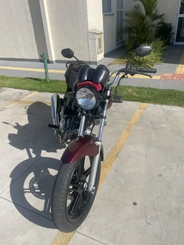 Honda CG 150 FAN Esi/ 150 FAN ESI Flex 2012