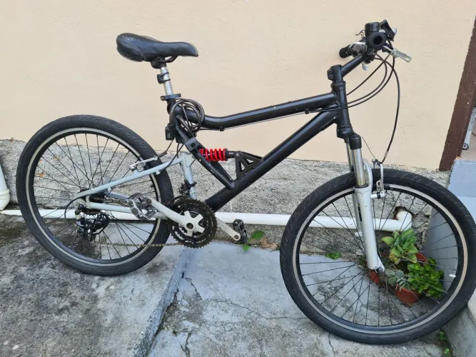 Vendo bicicleta bike Shimano