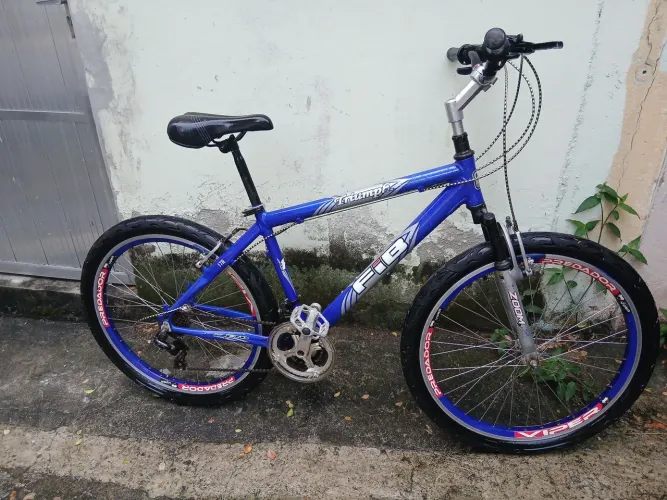 Bicicleta 26