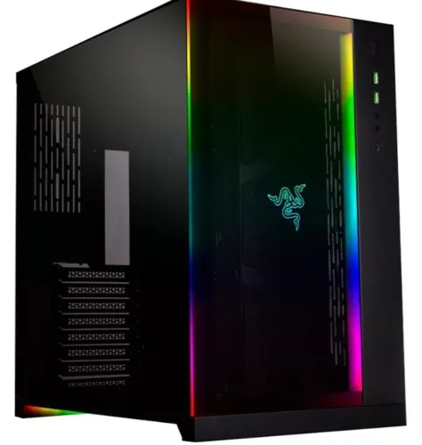 Gabinete razer lian li