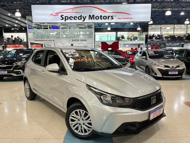 Fiat Argo Drive 1.0 Firefly 2025