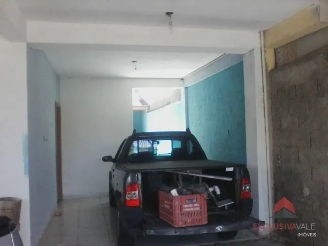 Casa com 3 dormitórios à venda, 167 m² por R$ 660.000,00 - Jardim Oriente - São José dos C