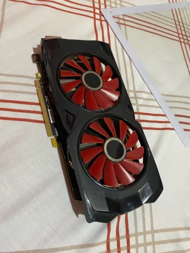 rx 570 4gb perfeito estado