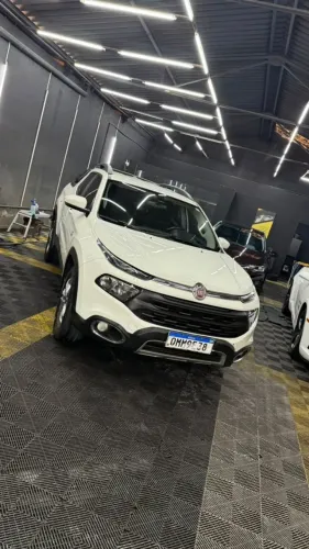 Fiat Toro Freedom 2.0 16V 4X4 Diesel Aut. 2021