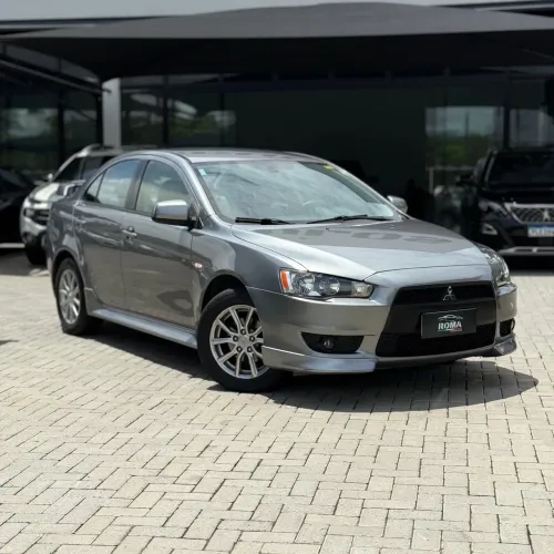 Mitsubishi Lancer 2.0 16V 160cv Aut. 2012