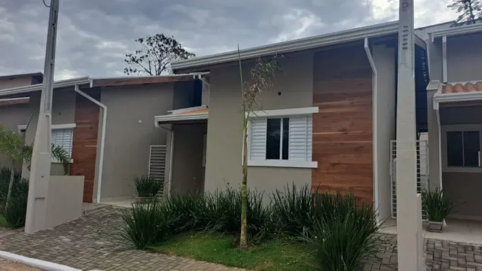 Casa à venda em Hortolândia, Jardim Girassol, com 3 quartos, com 70 m², Residencial Recant
