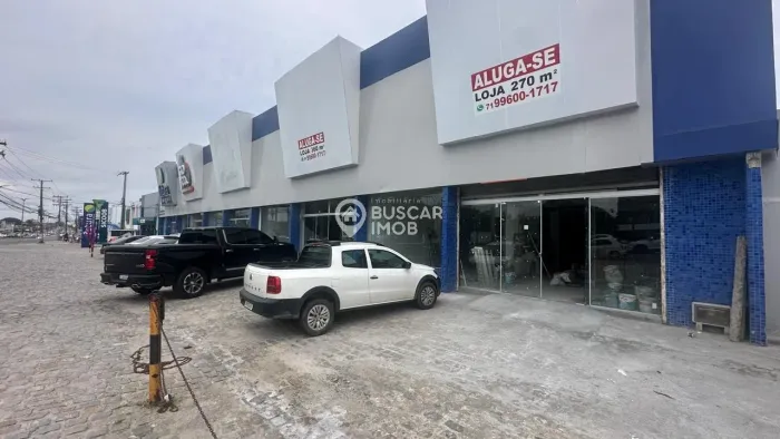 LOJA COMERCIAL em LAURO DE FREITAS - BA, ESTRADA DO COCO
