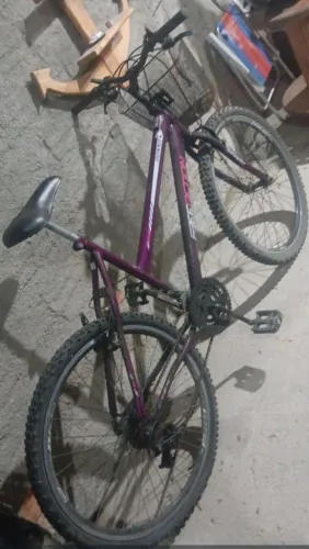 Bicicleta aro 26 $200