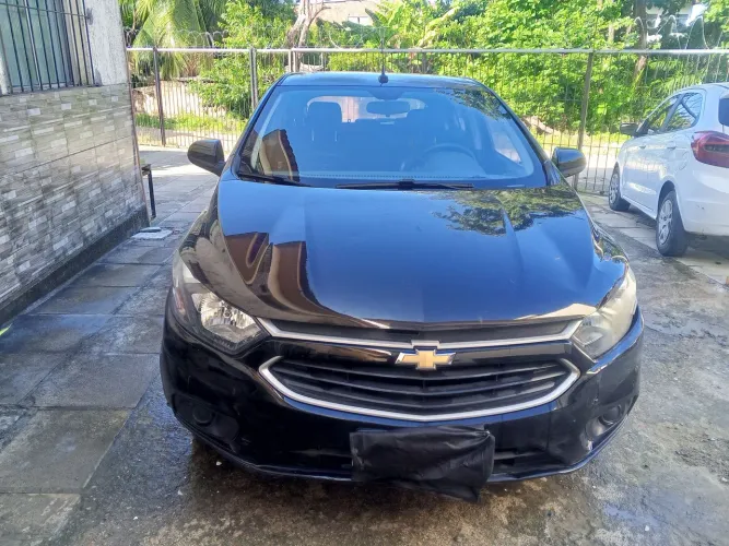 Chevrolet Onix Hatch LT 1.0 8V Flex Mec. 4P 2019