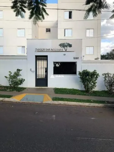 Apartamento para alugar no bairro Parque do Mirante