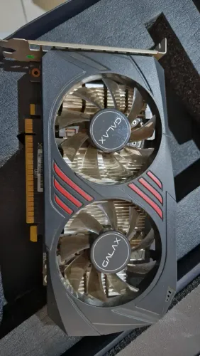 GTX 1050 TI 4GB Aceito Propostas.