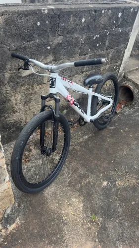 FREIO SLX ANTIGO