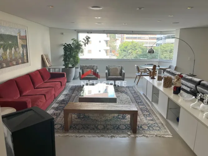 Apartamento em Rua Paraguaçu - Perdizes - São Paulo/SP