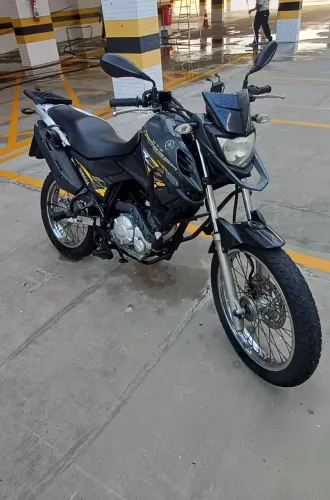 Vendo crosser 2017
