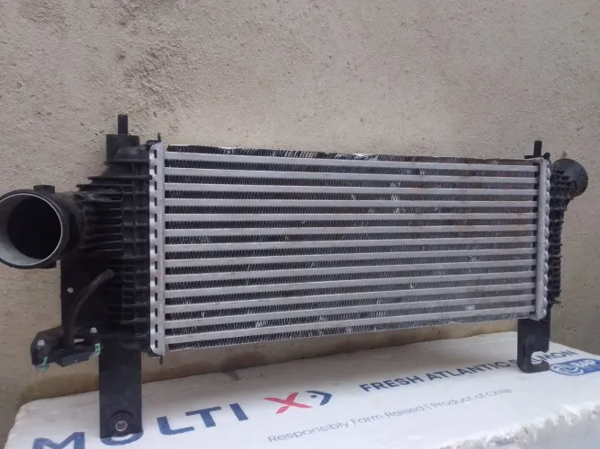 intercooler da frontier usado original 