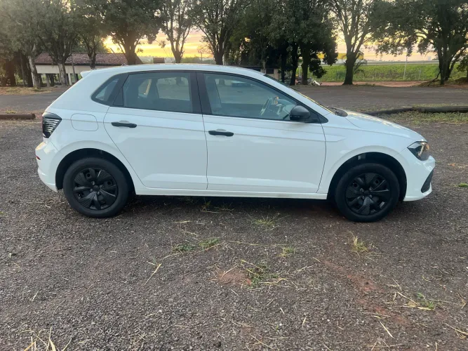 Volkswagen Polo Track 1.0 Flex 12V 5P 2025