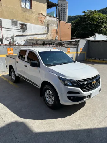 Chevrolet S10 Pick-up Advantage 2.5 Flex 4X2 CD 2020