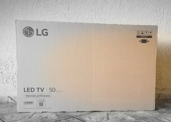 Smart TV LG 50'' 4K Webos