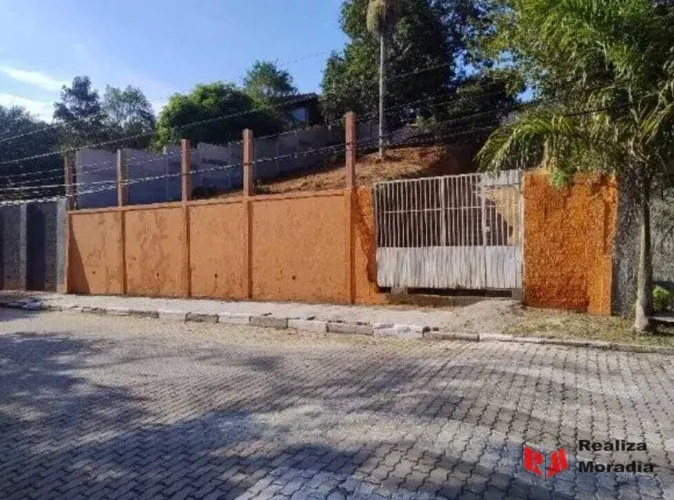 Terreno à venda, 550 m² por R$ 250.000,00 - Chácara Roselândia - Cotia/SP