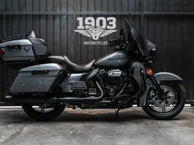 HARLEY-DAVIDSON FLHTK ULTRA LIMITED 2021