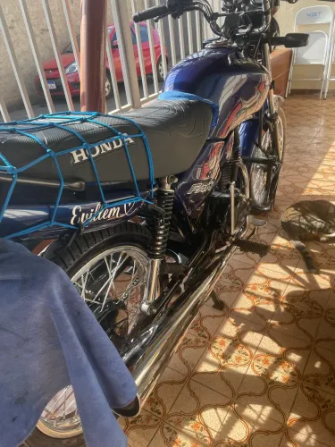 Moto a venda fan 125