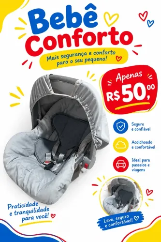 Bebê conforto