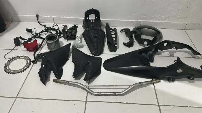 Peças da xre 300