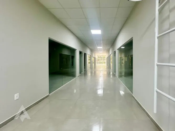 Sala dupla com 79,65m² - Itoupava Central - Blumenau/SC