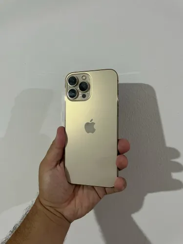 iPhone 13 Pro Max - Bateria 86%