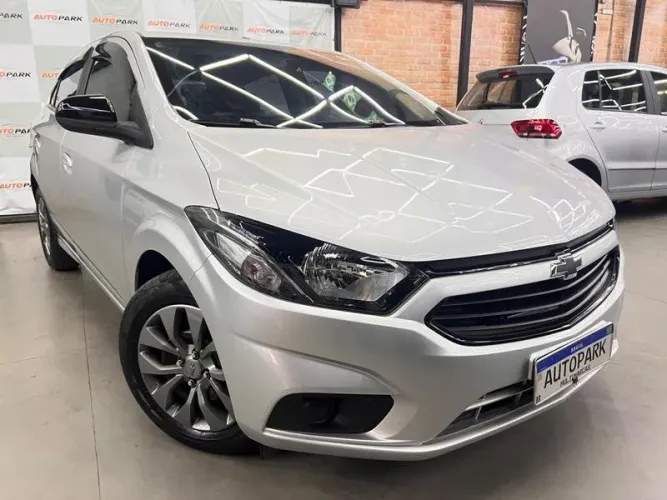 Chevrolet Joy Hatch 1.0 8V Black Edition Flex MEC 2021