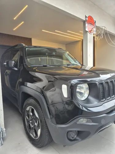 Jeep Renegade 1.8 4X2 Flex 16V Aut. 2019