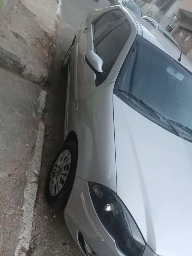 Fiat Siena HLX 1.8 MPI Flex 8V 4P 2009