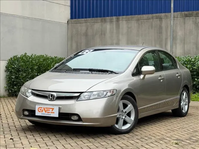 Honda Civic Hatch DX 2008