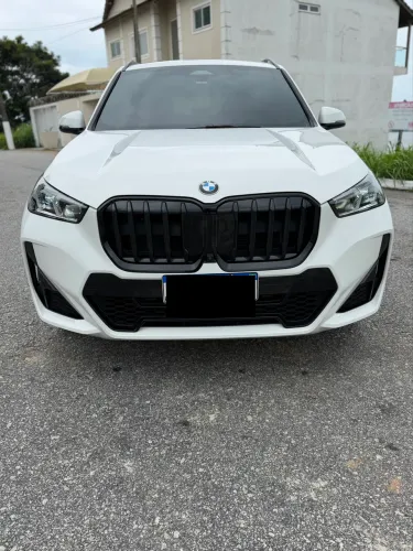 BMW X1 Sdrive 20I M Sport 2.0 TB Aut. 2025