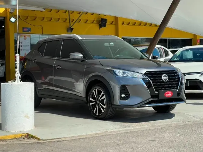 Nissan Kicks Play Sense 1.6 16V Flex Aut. 2025